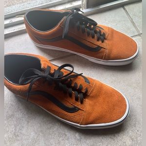 VANS off the Wall Sk8er Pro Classic Low Suede Men’s 11 Skateboard Shoes